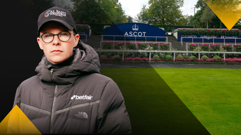 Betfair Ambassador Joseph O'Brien
